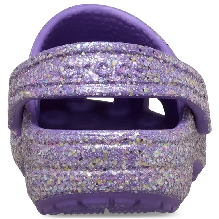 Toddler Classic Fantasy Glitter Clog Toddler Classic Fantasy Glitter Clog