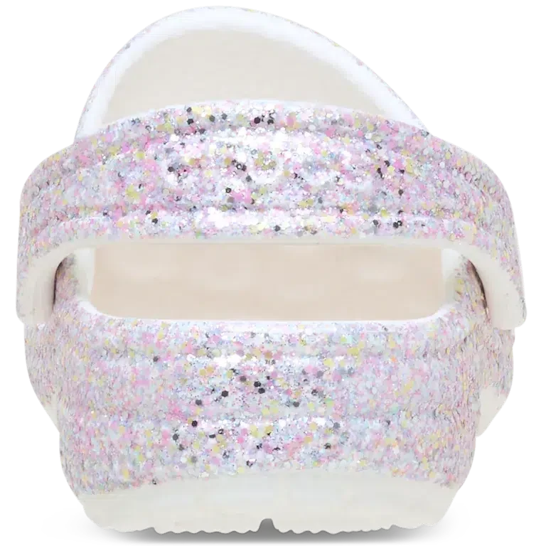 Toddler Classic Fantasy Glitter Clog Toddler Classic Fantasy Glitter Clog