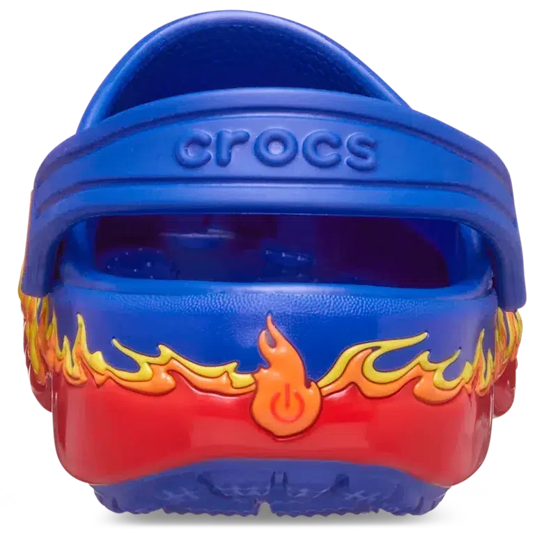 Toddler Classic Iam Dragon Lights Clog Toddler Classic Iam Dragon Lights Clog