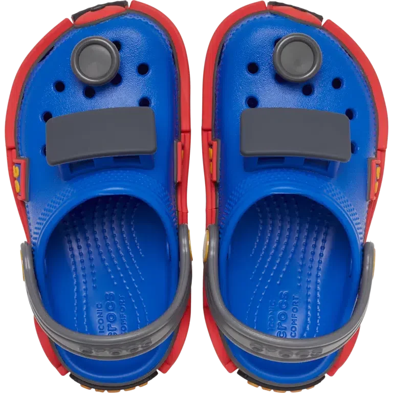 Toddler Classic Iam Train Clog Toddler Classic Iam Train Clog