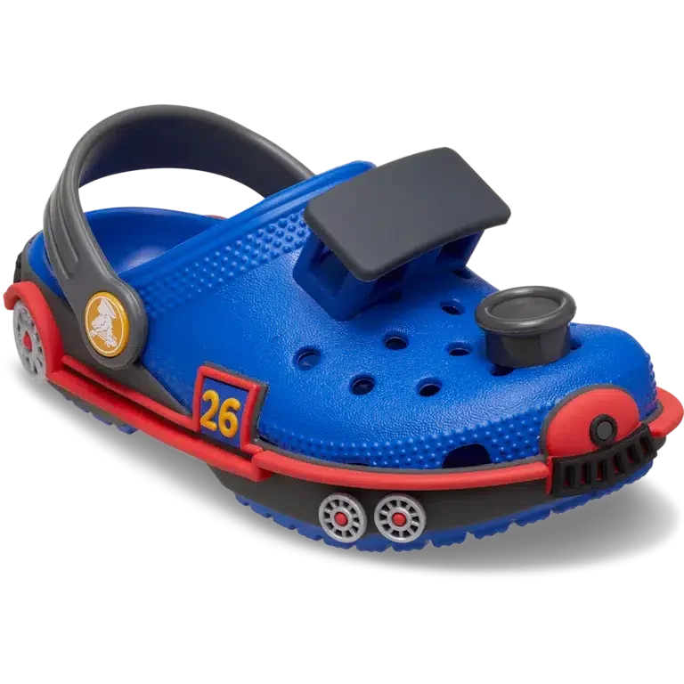 Toddler Classic Iam Train Clog Toddler Classic Iam Train Clog