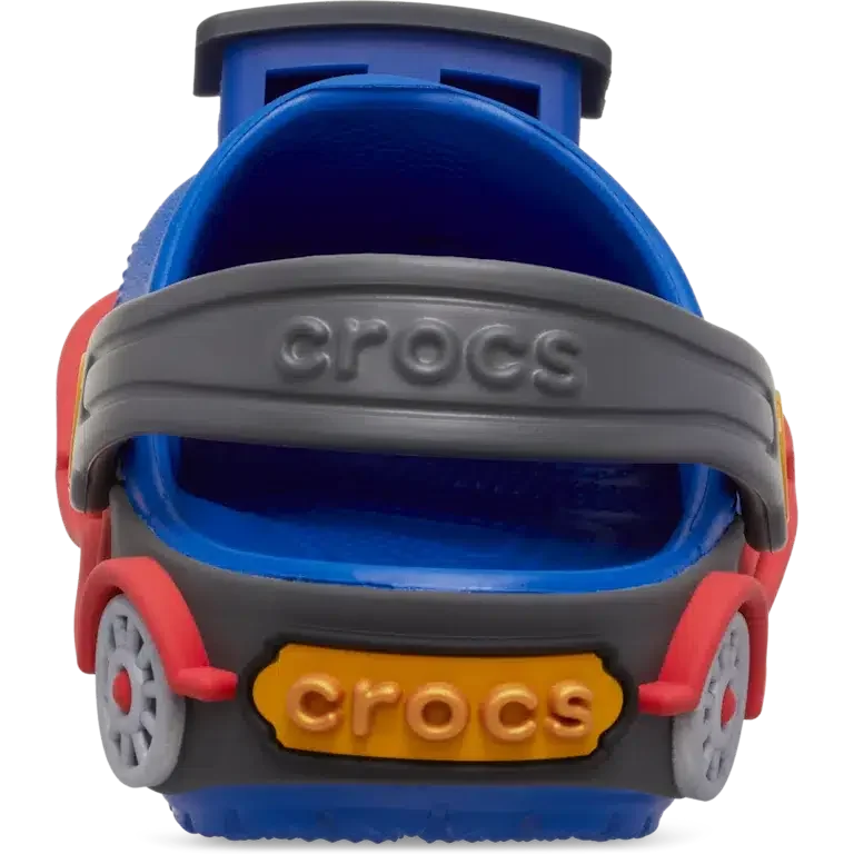 Toddler Classic Iam Train Clog Toddler Classic Iam Train Clog