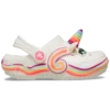 Toddler Classic Iam Unicorn Lights Clog Toddler Classic Iam Unicorn Lights Clog