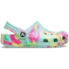 Toddler Classic Marbled Clog