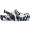Toddler Classic Marbled Clog