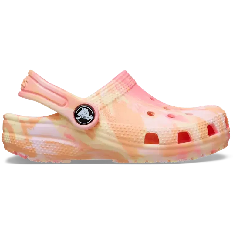 Toddler Classic Marbled Clog Toddler Classic Marbled Clog