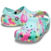 Toddler Classic Marbled Clog