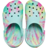 Toddler Classic Marbled Clog