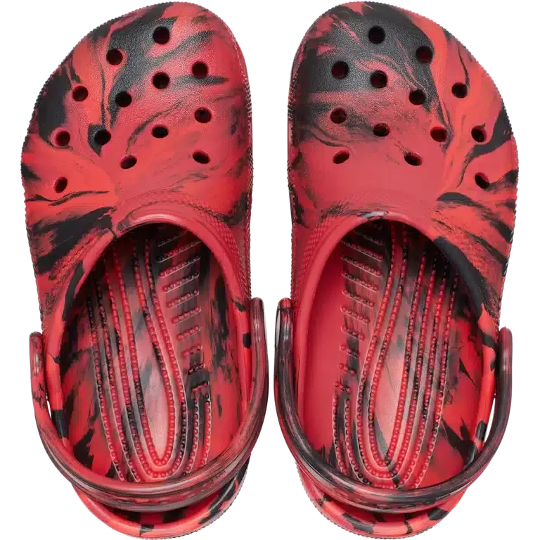 Toddler Classic Marbled Clog Toddler Classic Marbled Clog