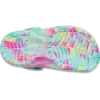 Toddler Classic Marbled Clog