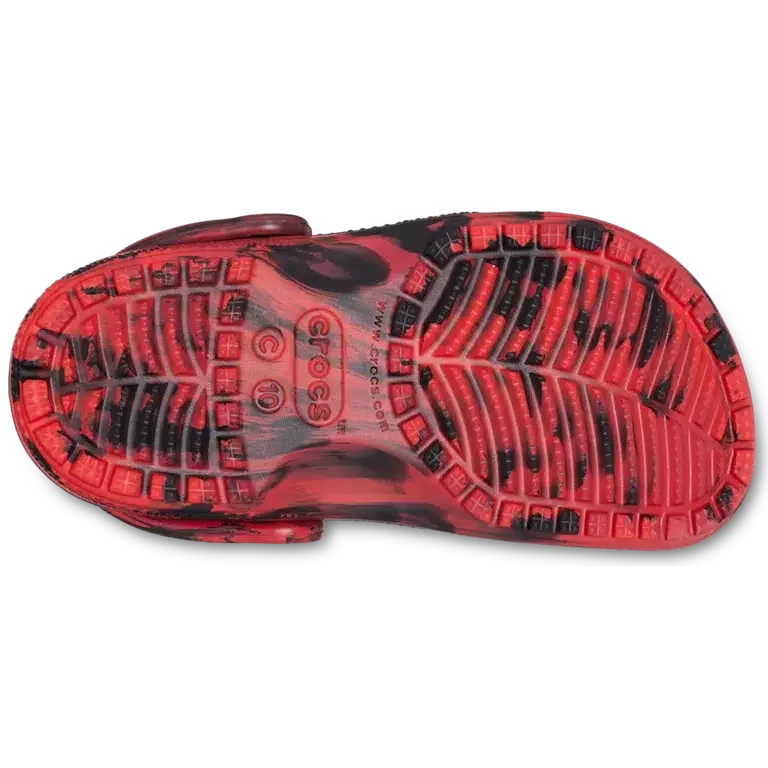 Toddler Classic Marbled Clog Toddler Classic Marbled Clog