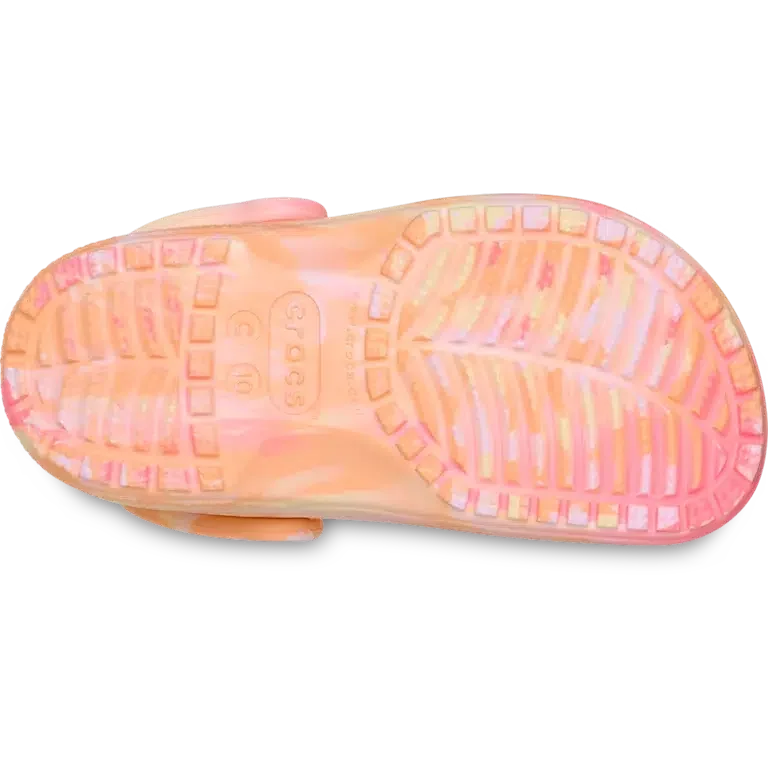 Toddler Classic Marbled Clog Toddler Classic Marbled Clog