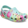 Toddler Classic Marbled Clog