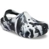 Toddler Classic Marbled Clog