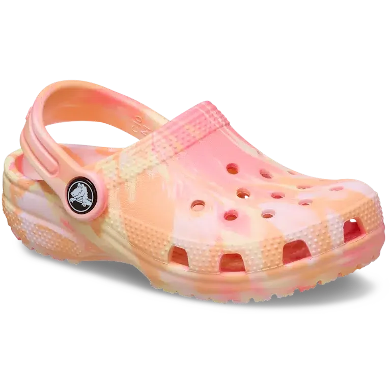 Toddler Classic Marbled Clog Toddler Classic Marbled Clog