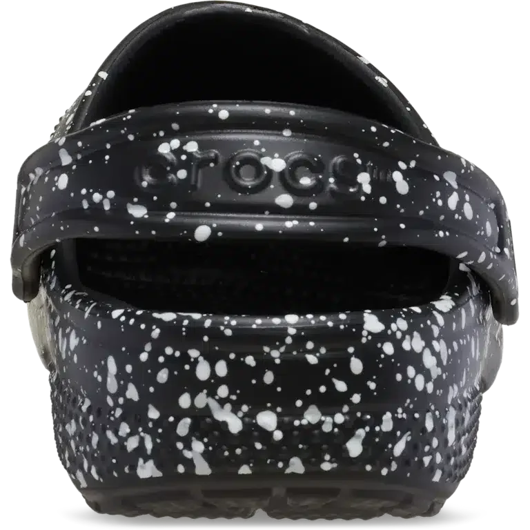 Toddler Classic Paint Splatter Clog Toddler Classic Paint Splatter Clog
