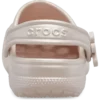 Toddler Classic Pearl Shine Clog Toddler Classic Pearl Shine Clog