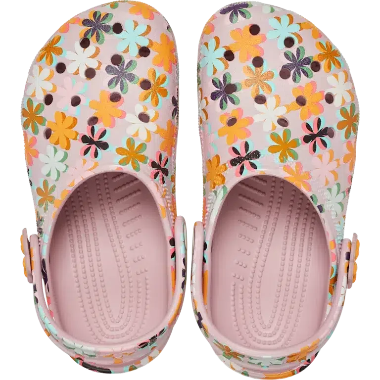 Toddler Classic Retro Summer Clog Toddler Classic Retro Summer Clog