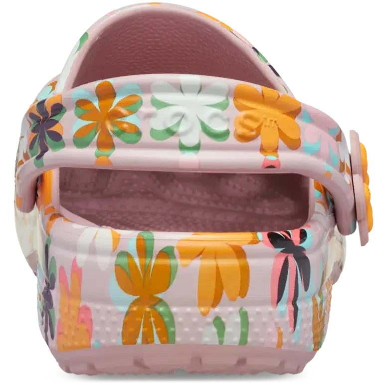 Toddler Classic Retro Summer Clog Toddler Classic Retro Summer Clog