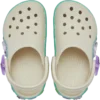Toddler Classic Sea Sparkle Shaker Clog Toddler Classic Sea Sparkle Shaker Clog