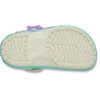 Toddler Classic Sea Sparkle Shaker Clog Toddler Classic Sea Sparkle Shaker Clog