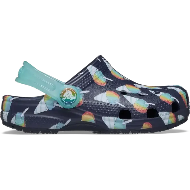 Toddler Classic Snow Cone Clog Toddler Classic Snow Cone Clog