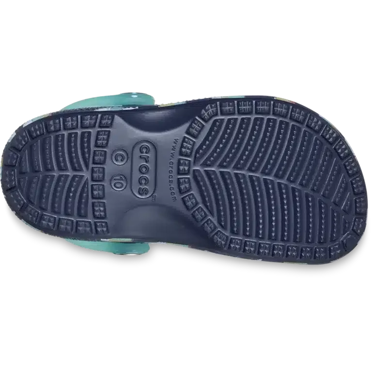 Toddler Classic Snow Cone Clog Toddler Classic Snow Cone Clog