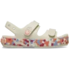 Toddler Crocband™ Cruiser Glow Confetti Band Sandal
