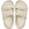 Toddler Crocband™ Cruiser Glow Confetti Band Sandal