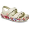Toddler Crocband™ Cruiser Glow Confetti Band Sandal