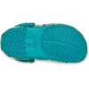 Toddler Crocband Glow Confetti Band Clog Toddler Crocband Glow Confetti Band Clog