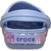 Toddler Crocband Glow Confetti Band Clog Toddler Crocband Glow Confetti Band Clog