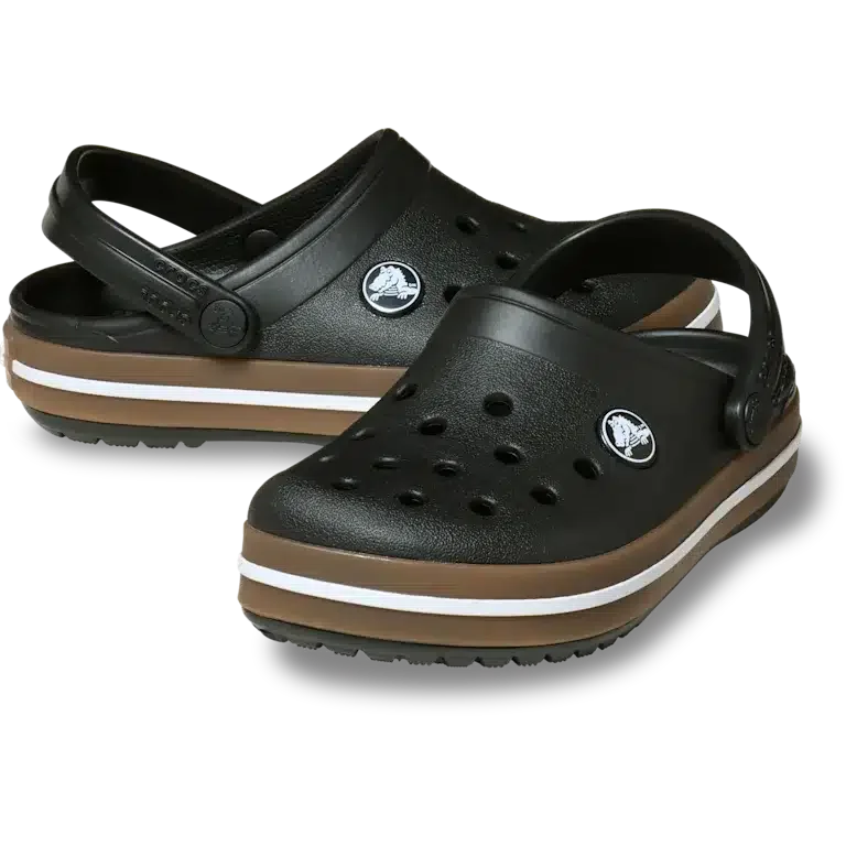 Toddler Crocband Gum Clog Toddler Crocband Gum Clog