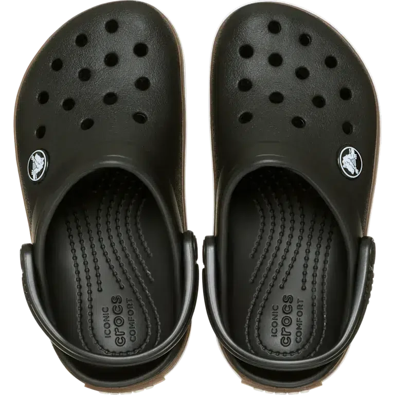 Toddler Crocband Gum Clog Toddler Crocband Gum Clog