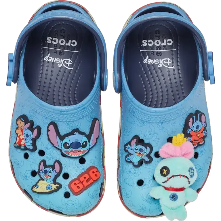 Toddler Disney Lilo & Stitch Classic Clog Toddler Disney Lilo & Stitch Classic Clog