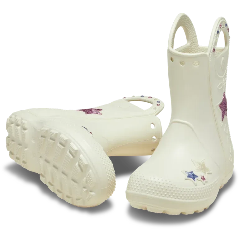 Kids’ Handle It Western Metallic Boot Kids’ Handle It Western Metallic Boot
