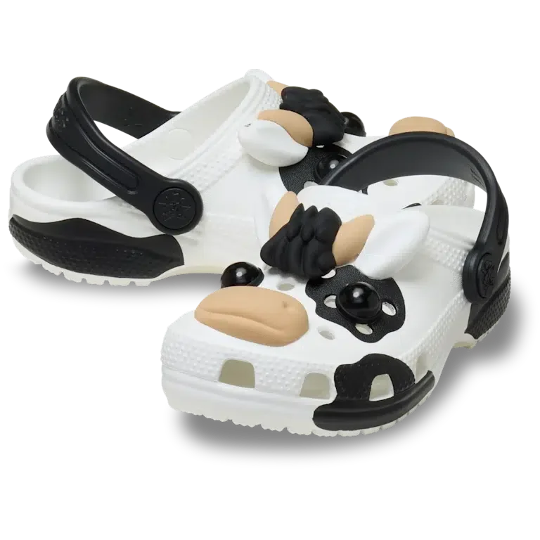 Toddler Iam Cow Clog Toddler Iam Cow Clog