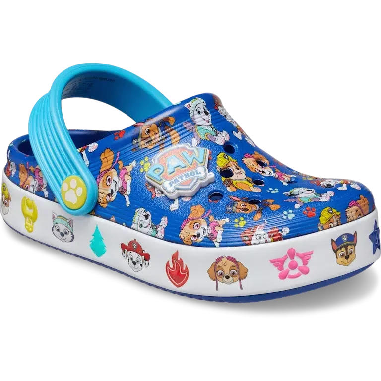 Toddler Pawpatrol™ off Court Clog Toddler Pawpatrol™ off Court Clog