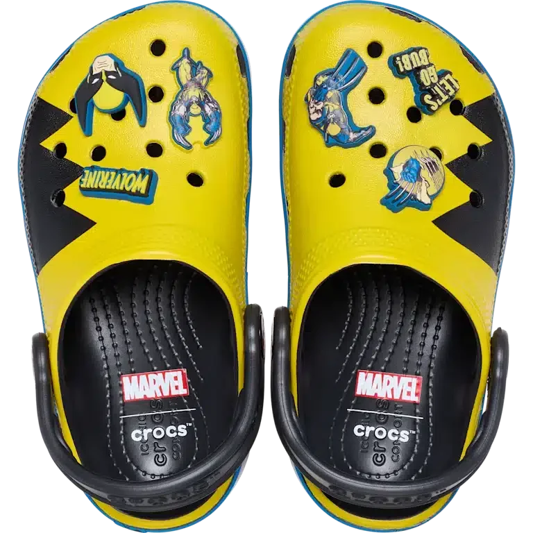Toddler Wolverine Classic Clog Toddler Wolverine Classic Clog