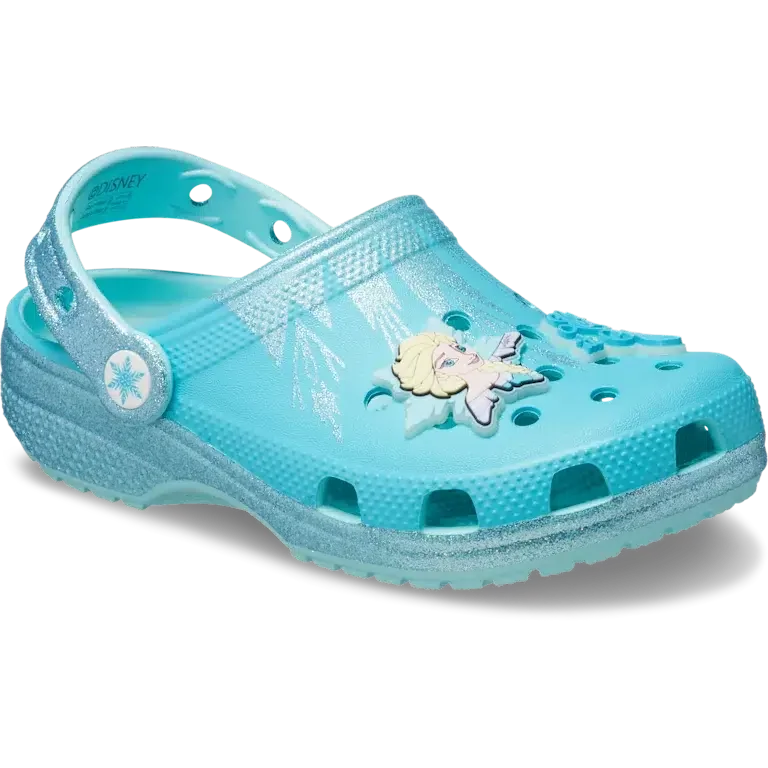 Toddlers’ Disney Frozen Elsa Classic Clog Toddlers’ Disney Frozen Elsa Classic Clog