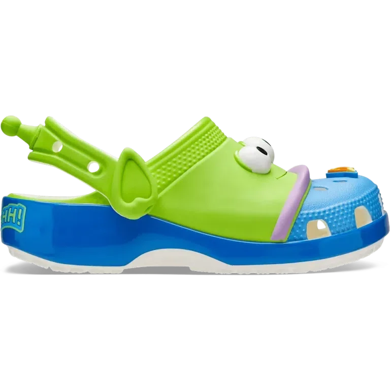 Toddlers’ Disney Pixar’s Toy Story Alien Classic Clog Toddlers’ Disney Pixar’s Toy Story Alien Classic Clog
