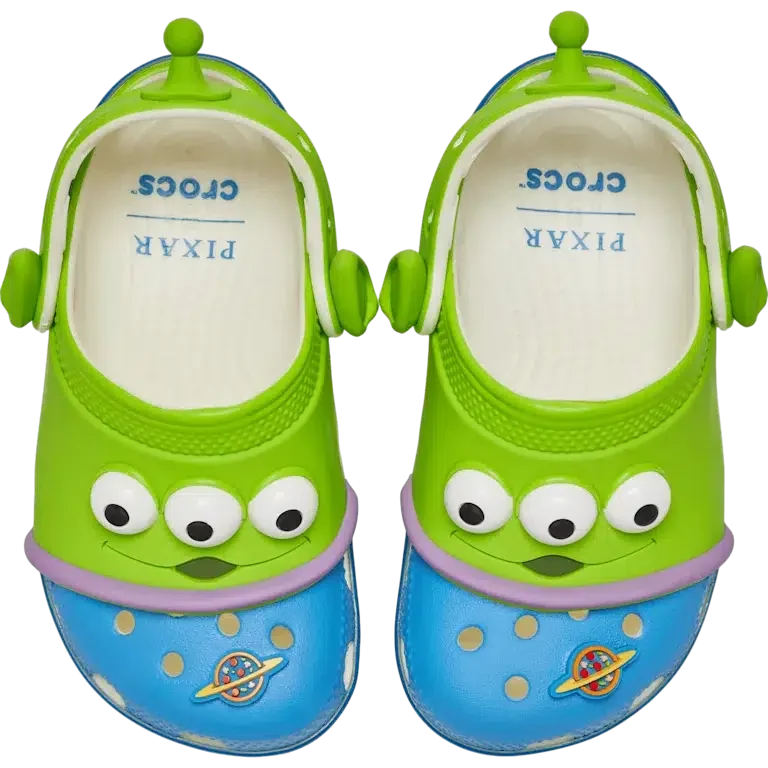 Toddlers’ Disney Pixar’s Toy Story Alien Classic Clog Toddlers’ Disney Pixar’s Toy Story Alien Classic Clog