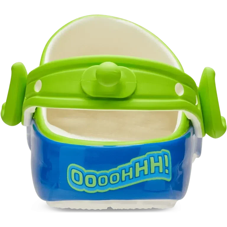 Toddlers’ Disney Pixar’s Toy Story Alien Classic Clog Toddlers’ Disney Pixar’s Toy Story Alien Classic Clog