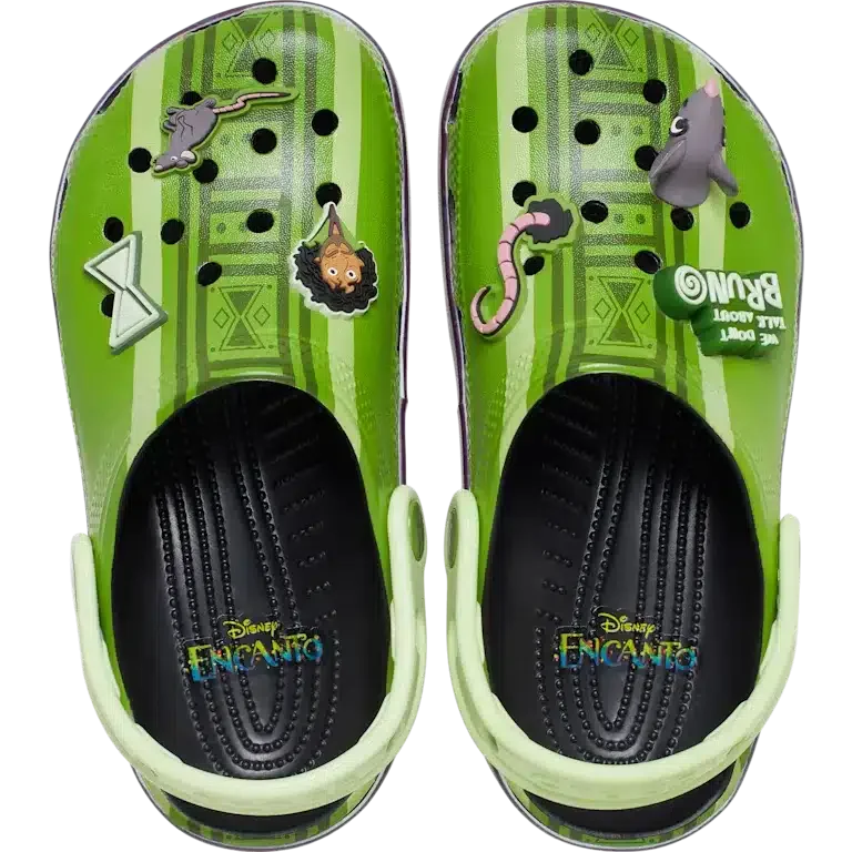 Toddlers’ Encanto Bruno Classic Clog Toddlers’ Encanto Bruno Classic Clog