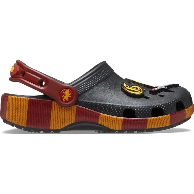 Toddlers’ Harry Potter Gryffindor Classic Clog Toddlers’ Harry Potter Gryffindor Classic Clog