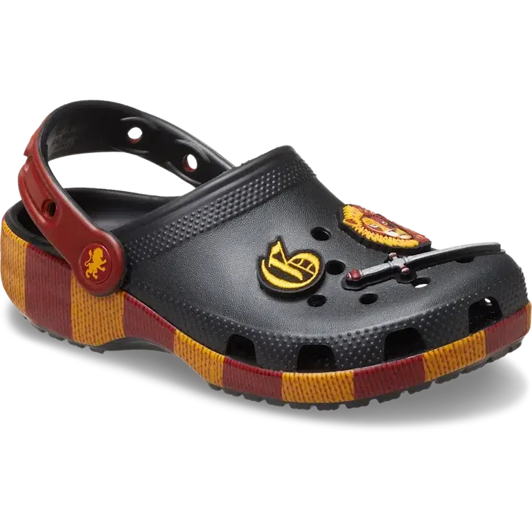 Toddlers’ Harry Potter Gryffindor Classic Clog Toddlers’ Harry Potter Gryffindor Classic Clog