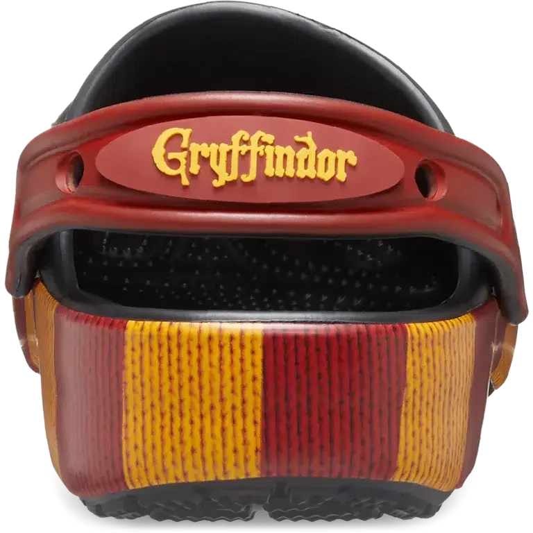 Toddlers’ Harry Potter Gryffindor Classic Clog Toddlers’ Harry Potter Gryffindor Classic Clog