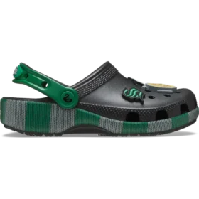 Toddlers’ Harry Potter Slytherin Classic Clog