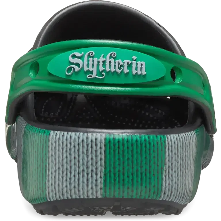 Toddlers’ Harry Potter Slytherin Classic Clog Toddlers’ Harry Potter Slytherin Classic Clog
