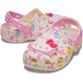 Toddlers’ Hello Kitty® and Friends Pastel Classic Clog
